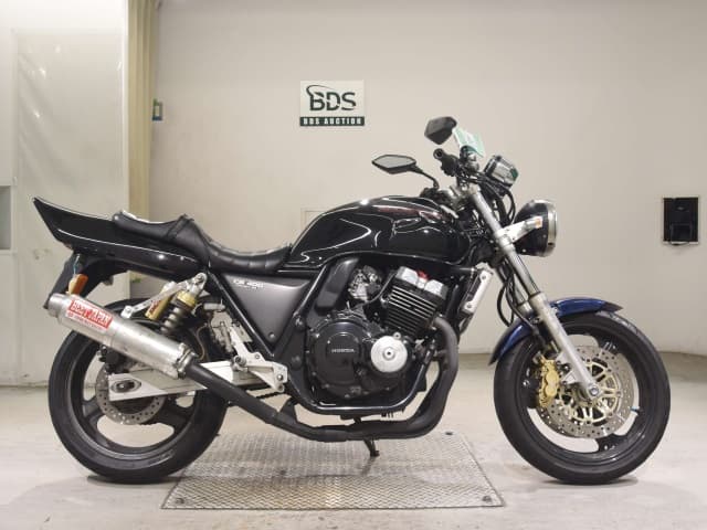 Honda CB400SF-S