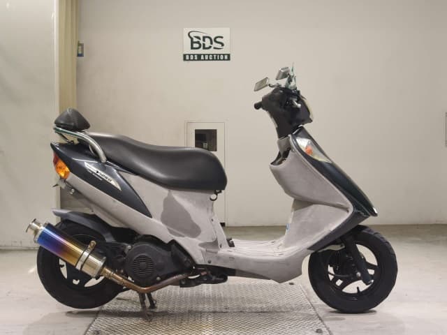 Suzuki ADDRESS V125G