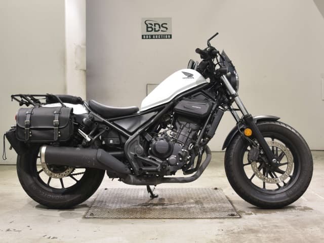 Honda REBEL250A