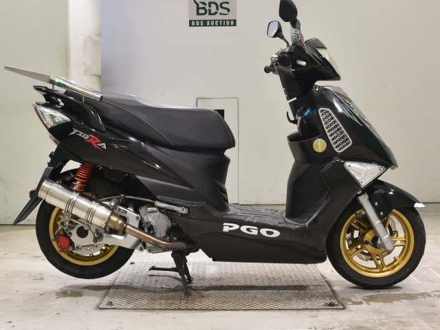 Imported PGOﾃｨｸﾞﾗ125