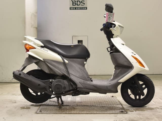 Suzuki ADDRESS V125S