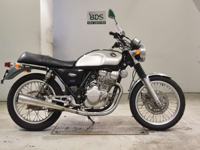 Honda GB250 CLUBMAN-5