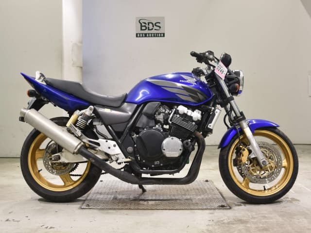 Honda CB400SFV-3