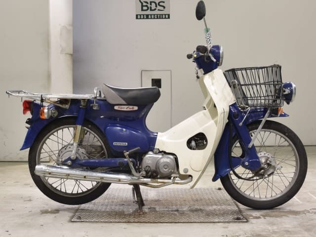 Honda C50