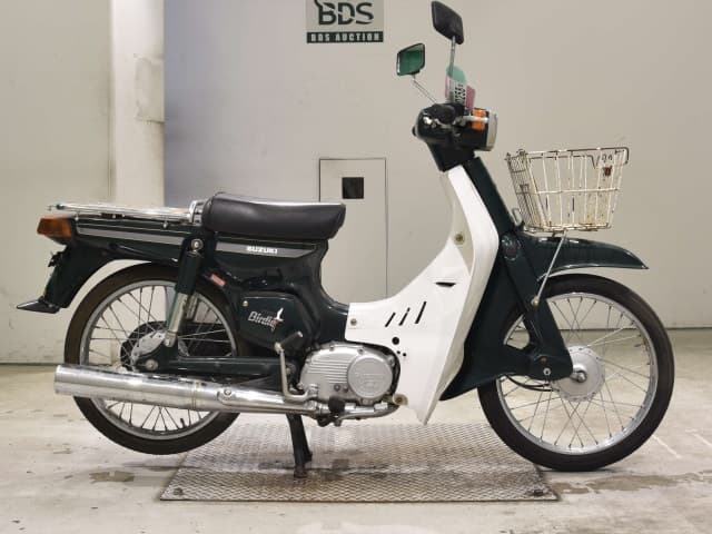 Suzuki BIRDIE50-E