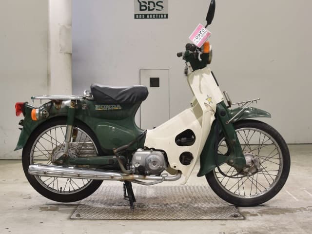 Honda C50