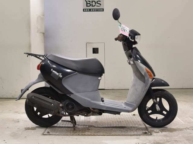 Suzuki LET`S4G