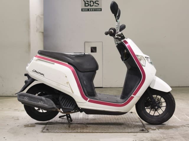 Honda ﾀﾞﾝｸ
