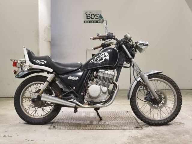 Honda CBX125 CUSTOM