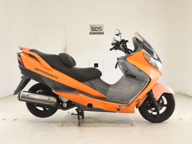 Kawasaki EPSILON250-2