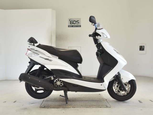Yamaha CYGNUS125X-2