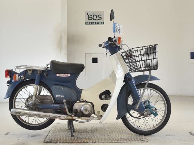 Honda C50