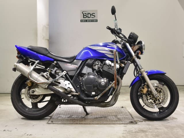 Honda CB400SFVK