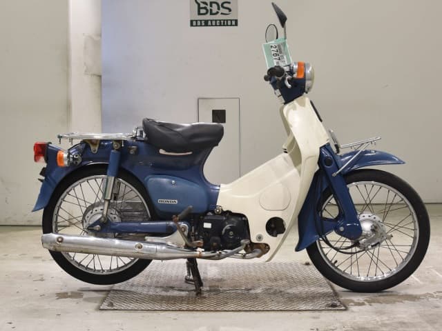 Honda C50