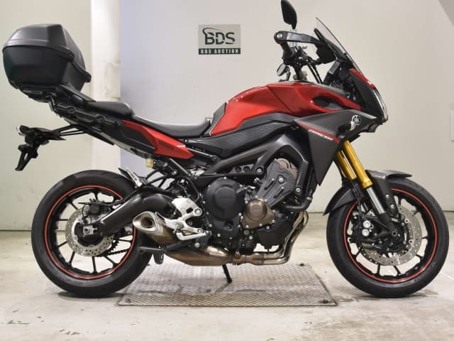 Yamaha MT-09 TRE -ｻ-