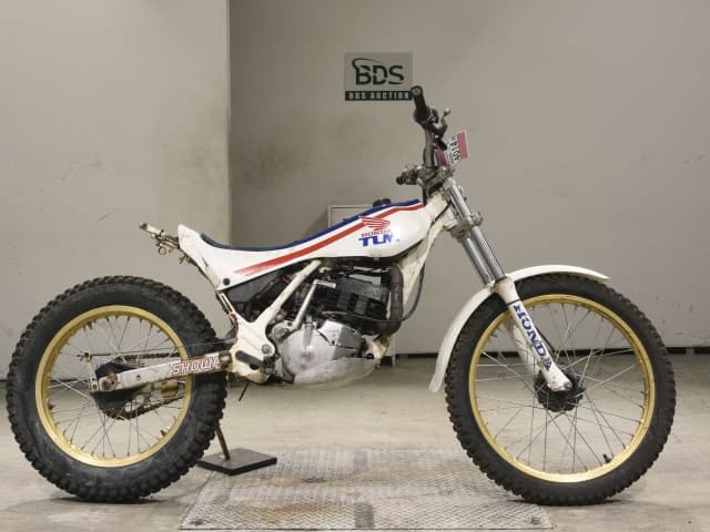 Honda TLM200R(ｼｮﾙｲﾅｼ)