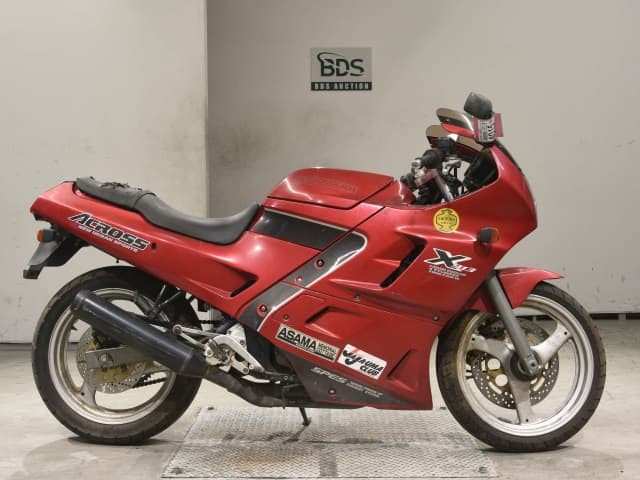 Suzuki ACROSS(ｼｮﾙｲﾅｼ)