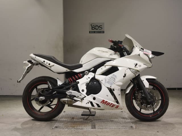 Kawasaki NINJA400R
