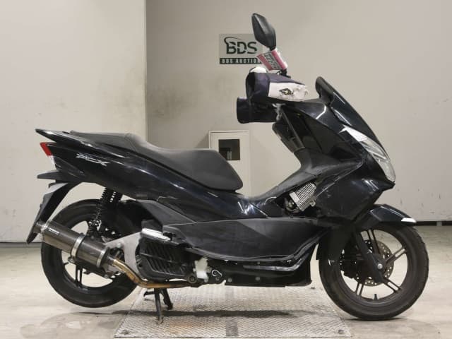 Honda PCX125-2