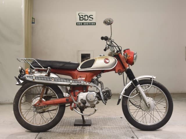 Honda CL50