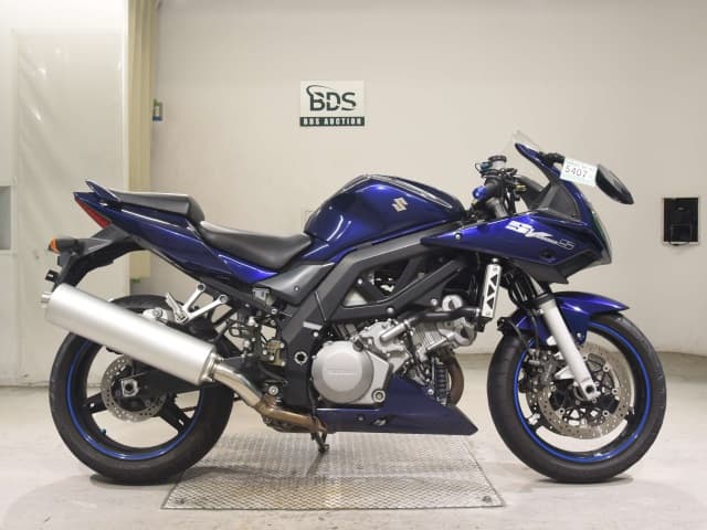 Suzuki SV1000S