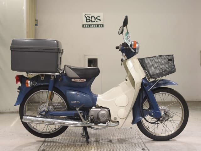 Honda C50