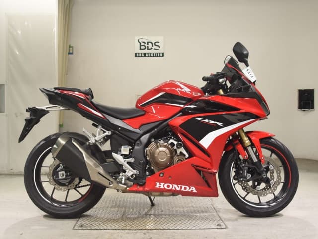Honda CBR400R-2