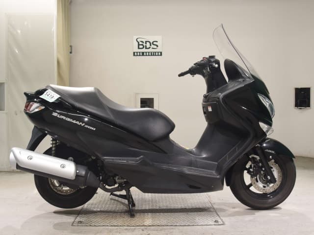 Suzuki BURGMAN200A