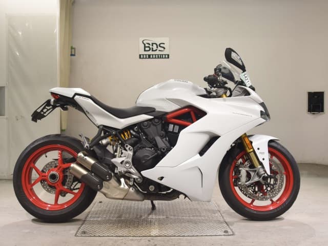 Imported DUCATI SS937S