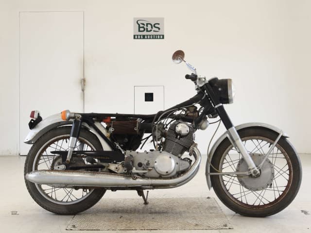 Honda CBM72(ｼｮﾙｲﾅｼ)