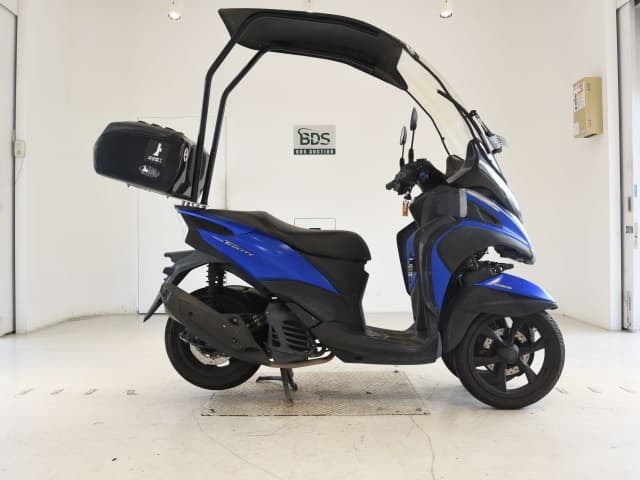 Yamaha ﾄﾘｼﾃｨ155Aﾔﾈﾂｷ