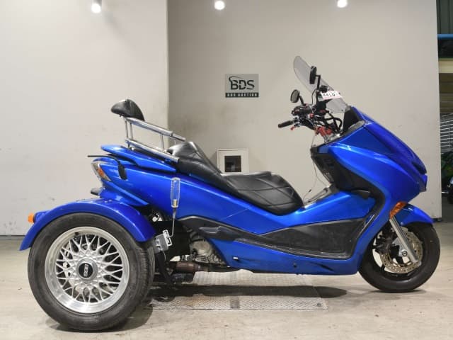 Honda FORZA Z-2 TRIKE