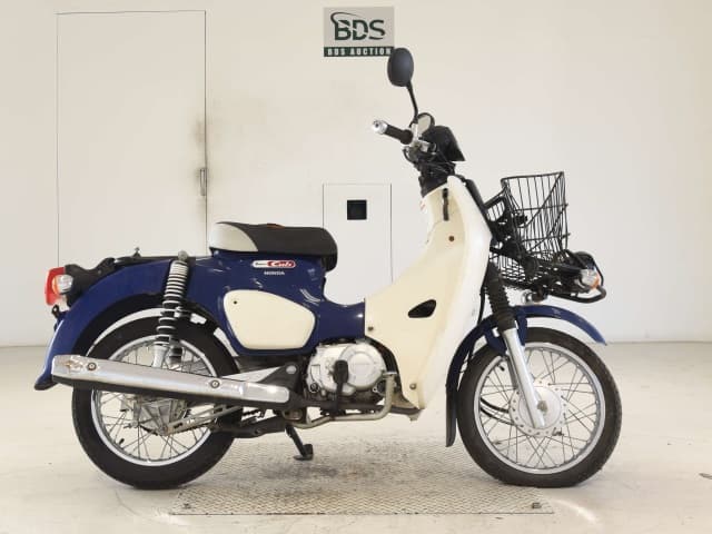 Honda C50-3