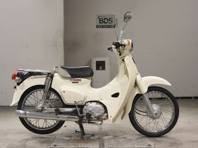 Honda C110-3