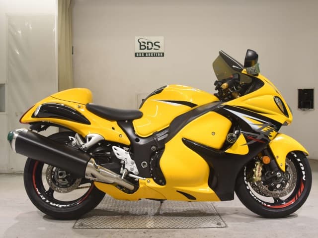Suzuki HAYABUSA-2