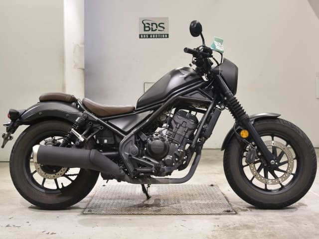 Honda REBEL250S