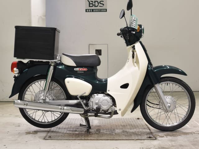 Honda C50-3