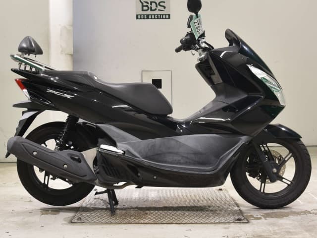 Honda PCX125-2