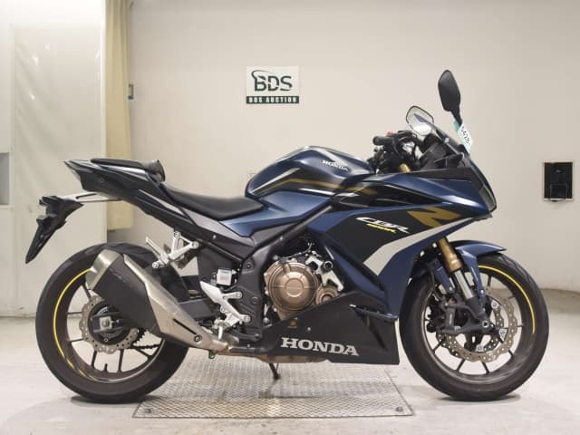 Honda CBR400R-2