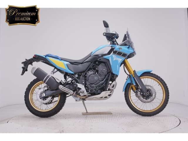 Yamaha ﾃﾈﾚ700