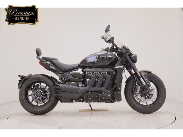 Imported TRIUMPH ROCKET III GTｽﾄ-ﾑ