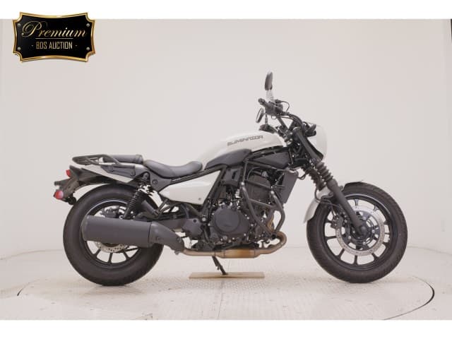 Kawasaki ELIMINATOR400-3SE