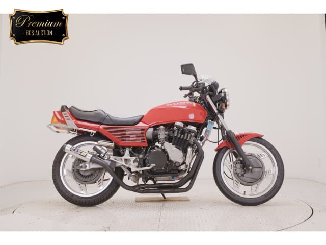 Honda CBX550F