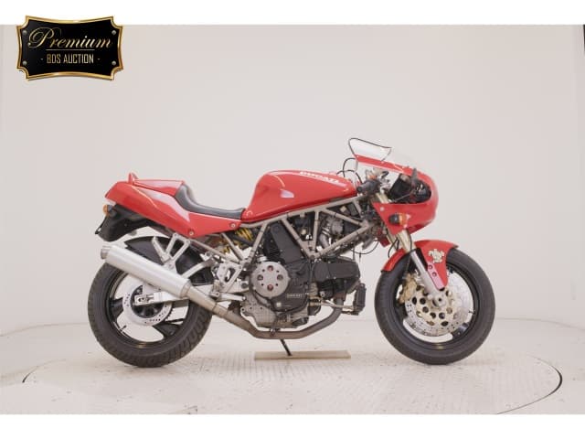 Imported DUCATI900SS