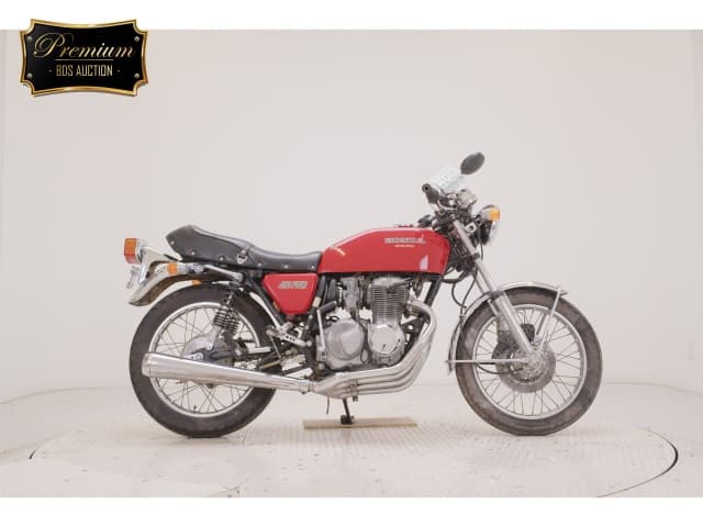 Honda CB400ﾌｫｱ