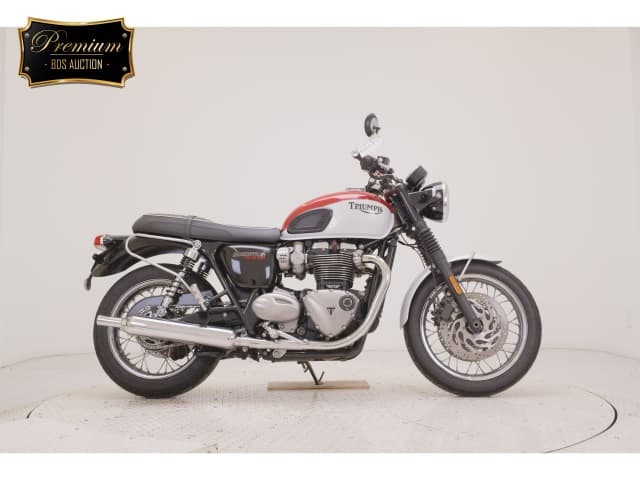 Imported TRIUMPH BONNEVILLE T120