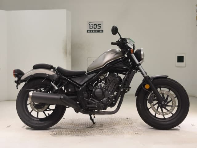 Honda REBEL250