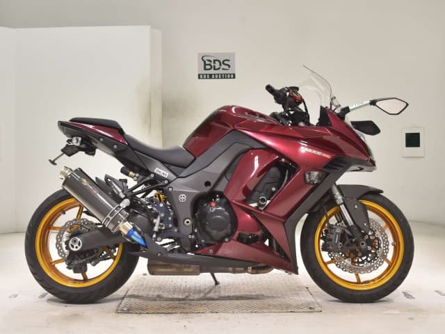 Kawasaki NINJA1000A