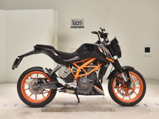 Imported KTM390 DUKE