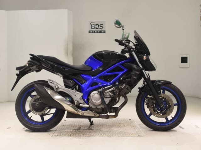 Suzuki ｸﾞﾗﾃﾞｨｳｽ650A